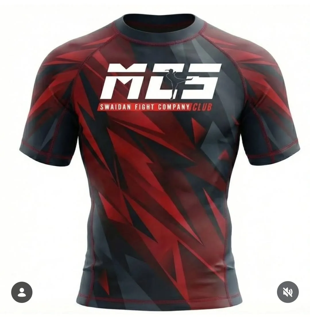 MCS Rash Guard