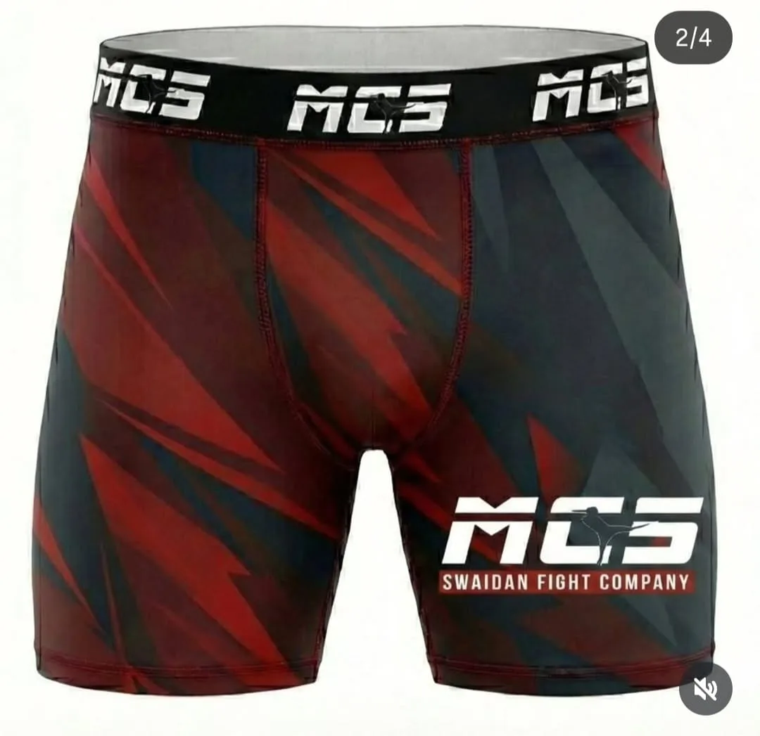 MCS Compression Shorts