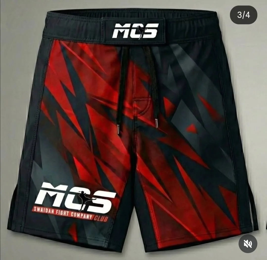 MCS Fight Shorts